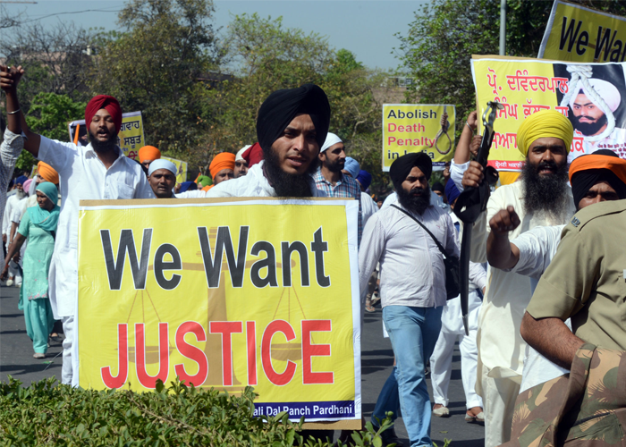 Letter to UK MEPs regarding Professor Davinderpal Singh Bhullar